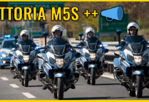 VITTORIA M5S: REGIONE SCHIERATA PER EVITARE CHIUSURA DISTACCAMENTI POLIZIA STRADALE DI VIAREGGIO E PORTOFERRAIO