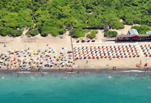 ALTRE REGIONI HANNO QUOTA MINIMA SPIAGGE LIBERE, NOI NO PER … NON DISTURBARE CHI ABUSA