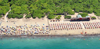 ALTRE REGIONI HANNO QUOTA MINIMA SPIAGGE LIBERE, NOI NO PER … NON DISTURBARE CHI ABUSA