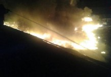 A FUOCO LA DISCARICA DI CANNICCI. DISASTRO ANNUNCIATO, 15 MESI ALLERTAMMO IL PD MA PER LORO TUTTO OK