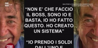 DOMANI ALLA PROVA D’AULA SU CONFLITTO D’INTERESSE IN SANITA’. NOI NON DIMENTICHIAMO INCHIESTA PASIMAFI