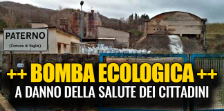 REGIONE RISPONDA SU CAVA PATERNO. MESSA IN SICUREZZA DOVEROSA QUANTO VERITÀ SU RESPONSABILITÀ POLITICHE