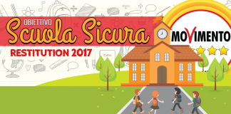 RESTITUTION DAY: 120 MILA EURO PER METTERE IN SICUREZZA SCUOLE O ASILI. ECCO COME CHIEDERLI