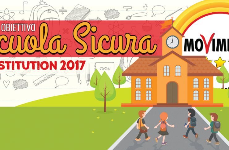 RESTITUTION DAY: 120 MILA EURO PER METTERE IN SICUREZZA SCUOLE O ASILI. ECCO COME CHIEDERLI