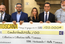 1100 ATTI IN DUE ANNI, 40% DELLE PROPOSTE APPROVATE. FORZA DI GOVERNO ALTERNATIVA A DUO PD-ROSSI – conferenza stampa