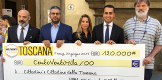 1100 ATTI IN DUE ANNI, 40% DELLE PROPOSTE APPROVATE. FORZA DI GOVERNO ALTERNATIVA A DUO PD-ROSSI – conferenza stampa