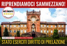 SALTATA VENDITA? DIRITTO DI PRELAZIONE SU CASTELLO SAMMEZZANO
