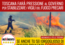 REGIONE PREMERA’ GOVERNO PER STABILIZZARE VIGILI DEL FUOCO PRECARI