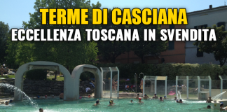 TERME DI CASCIANA? COMUNE INADEMPIENTE, REGIONE SVENDE MA NESSUNA COMPRA. PATRIMONIO IN MALORA DA COPIONE PD-ROSSI