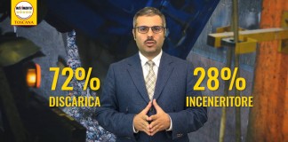 CHIUDERE TUTTI GLI INCENERITORI IN TOSCANA E’ POSSIBILE, GRAZIE ALLA PROPOSTA DI LEGGE M5S SULL’ECONOMIA CIRCOLARE