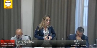 ROSSI CERTIFICA ASSENZA PIANO ORGANICO DI PREVENZIONE INCENDI. E DOPO DUE ANNI ANCORA FERMO PERSINO RIMBOSCHIMENTO A VALLOMBROSA