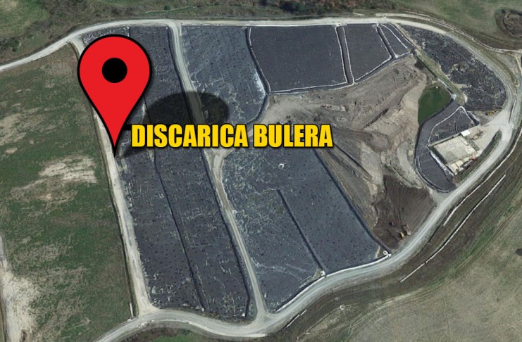 REGIONE NON AUTORIZZI AMPLIAMENTO DISCARICA BULERA E ESIGA DA PROPRIETA’ MESSA IN SICUREZZA E PROGRAMMAZIONE CHIUSURA