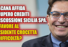 RECUPERO CREDITI REGIONALE AFFIDATO A RISCOSSIONE SICILIA SPA. PD-ROSSI CI SPIEGHINO PERCHÉ