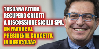 RECUPERO CREDITI REGIONALE AFFIDATO A RISCOSSIONE SICILIA SPA. PD-ROSSI CI SPIEGHINO PERCHÉ