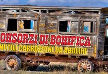 ABOLIRE CONSORZI DI BONIFICA, ORMAI SONO STAZIONI APPALTANTI: SU 400 DIPENDENTI SOLO 150 SONO OPERAI. MA PD NON MOLLA LA PRESA