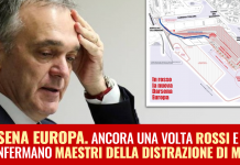 DARSENA EUROPA DISTRAZIONE DI MASSA PD-ROSSI. AUTORITA’ PORTUALE CONFERMA CONFUSIONE SU FONDALI OPERE E DRAGAGGI. E MODIFICHE IMPONGONO NUOVO PRP