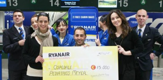 15MILA EURO AL MEYER DA GRATTA E VINCI RYANAIR. ETICA AMBIGUA PER REGIONE CONTRO GIOCO D’AZZARDO