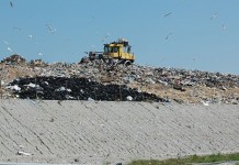 DISCARICA DI SCAPIGLIATO “A VITA”? CON NOSTRA LEGGE SU ECONOMIA CIRCOLARE FINALE DIVERSO