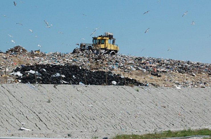 DISCARICA DI SCAPIGLIATO “A VITA”? CON NOSTRA LEGGE SU ECONOMIA CIRCOLARE FINALE DIVERSO