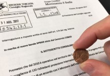 BANDO SPRAR VINTO DA UNICO PARTECIPANTE, CON RIBASSO DI 1 CENTESIMO. REGIONE CHIARISCA SU SOCIETA’ DELLA SALUTE DI FIRENZE