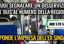 CHIAMI LA REGIONE PER UN RECLAMO SUL TUO AUTOBUS? TI RISPONDE L’IMPRESA DELL’EX SINDACO DI FOLLONICA NORCINI (PCI-PDS)