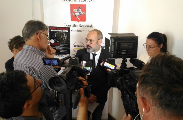 LA MAFIA IN TOSCANA C’E’. DAGLI ESPERTI LE SOLUZIONI PER ERADICARLA – CONVEGNO IN CONSIGLIO REGIONALE IL 29 SETTEMBRE