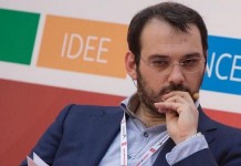 CONSIGLIO REGIONALE DIA ONORIFICENZA A PAOLO BORROMETI