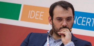 CONSIGLIO REGIONALE DIA ONORIFICENZA A PAOLO BORROMETI