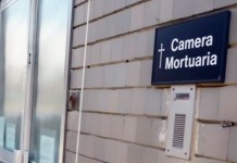 SERVE DISTANZA MINIMA TRA CAMERE MORTUARIE E SPAZI AGGREGATIVI