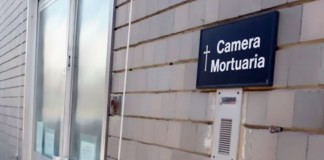 SERVE DISTANZA MINIMA TRA CAMERE MORTUARIE E SPAZI AGGREGATIVI