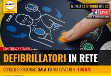 DEFIBRILLATORI IN RETE, ECCO LA LEGGE – conferenza stampa