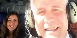 IN ELICOTTERO A DISTANZE VIETATE DAL REGOLAMENTO? GIUNTA SI ESPRIMA SU SORVOLO DI GIANI E GIOVANNETTI