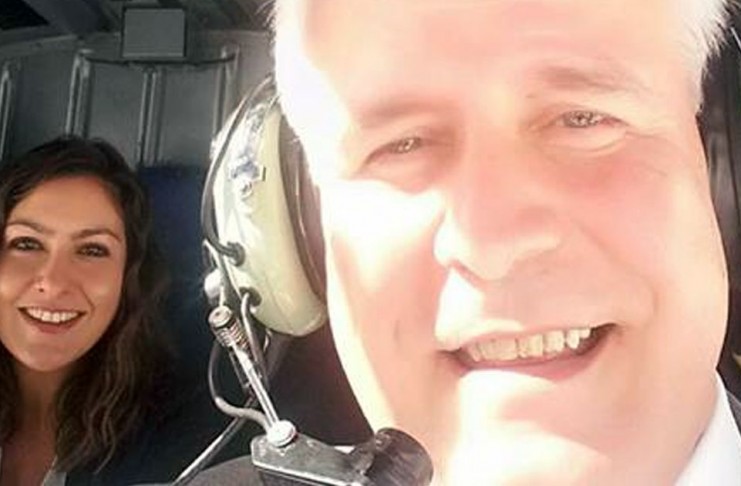 IN ELICOTTERO A DISTANZE VIETATE DAL REGOLAMENTO? GIUNTA SI ESPRIMA SU SORVOLO DI GIANI E GIOVANNETTI