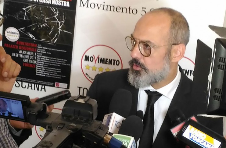 TOSCANA COMMISSARIATA, MA IL PD NON VUOLE PARLARNE