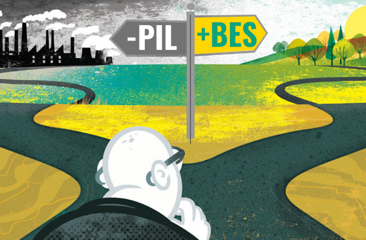 – PIL + BES. INDICATORI DI BENESSERE EQUO E SOSTENIBILE ANCHE PER LA TOSCANA