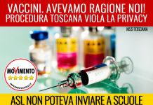 VACCINI. GARANTE CI DA’ RAGIONE, ORA SANZIONI DISCIPLINARI DA PAESE CIVILE