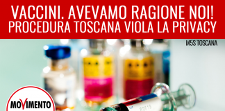 VACCINI. GARANTE CI DA’ RAGIONE, ORA SANZIONI DISCIPLINARI DA PAESE CIVILE
