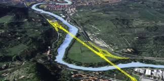 VARIANTE DI VALLINA, FINIRA’ COME PERETOLA: SOLDI E TEMPO SPESI PER FAR PARLARE PD E ROSSI