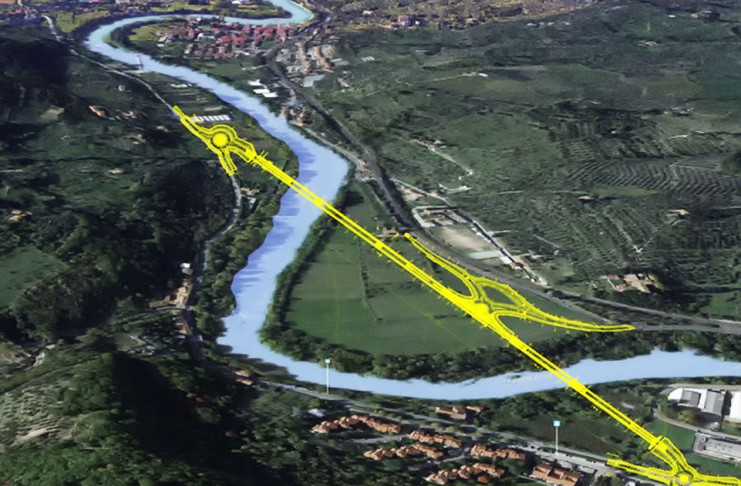 VARIANTE DI VALLINA, FINIRA’ COME PERETOLA: SOLDI E TEMPO SPESI PER FAR PARLARE PD E ROSSI