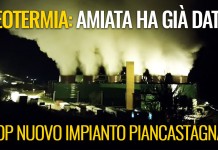 REGIONE BLOCCHI NUOVA CENTRALE A PIANCASTAGNAIO. AMIATA HA GIA’ DATO