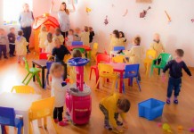 ASILI NIDO. REGIONE CHIARISCA RAPPORTO NUMERICO TRA EDUCATORI E BAMBINI