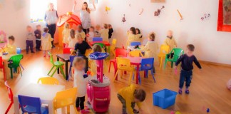 ASILI NIDO. REGIONE CHIARISCA RAPPORTO NUMERICO TRA EDUCATORI E BAMBINI