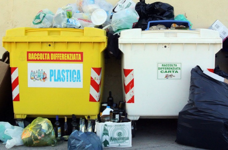 RACCOLTA DIFFERENZIATA AL “50,99%” E PD SI INCENSA. CHE PRESA PER I FONDELLI!