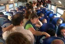 PENDOLARI SOFFRONO DISAGI DAL 10 SETTEMBRE. RIDICOLO AGGIUNGERE UN TRENO, DA VIAREGGIO, A UNA SETTIMANA DA FINE LAVORI