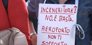 UN CONSIGLIO REGIONALE APERTO AI COMUNI DELLA PIANA PER RACCOGLIERE DIBATTITO SU NUOVO AEROPORTO E INCENERITORE