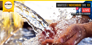 ACQUA PUBBLICA, ECCO LA PROPOSTA DI LEGGE – conferenza stampa