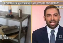 MULTICONS MENTE, ABBIAMO FOTO E VIDEO DEL SOPRALLUOGO. LE ALLEGHEREMO ALLE DENUNCE