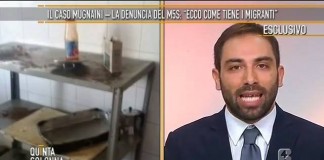 MULTICONS MENTE, ABBIAMO FOTO E VIDEO DEL SOPRALLUOGO. LE ALLEGHEREMO ALLE DENUNCE