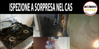 SOPRALLUOGO CAS MOLIN NUOVO (EMPOLI): SPORCO E FATISCENTE, DUBBI SU AGIBILITA’ E RISPETTO CONVENZIONE