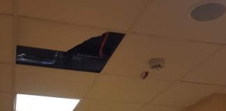 CROLLANO CONTROSOFFITTI NEGLI OSPEDALI TOSCANI. CHI GOVERNA CONTROLLA LE STRUTTURE?